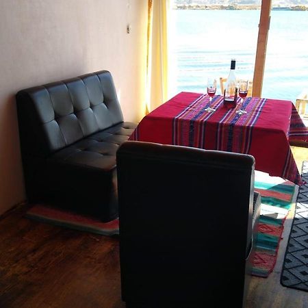 Titicaca Wasy Lodge Puno Luaran gambar