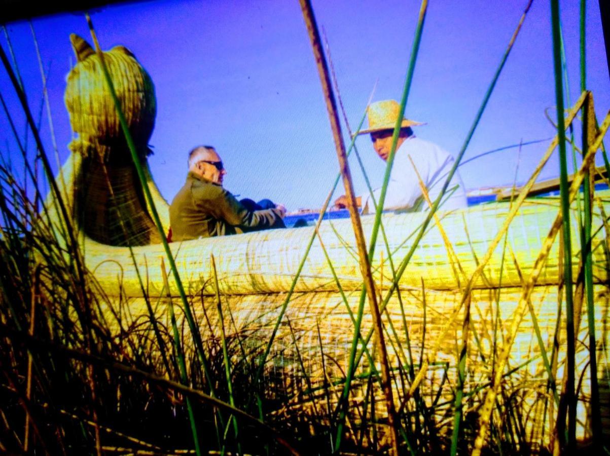 Titicaca Wasy Lodge Puno Luaran gambar