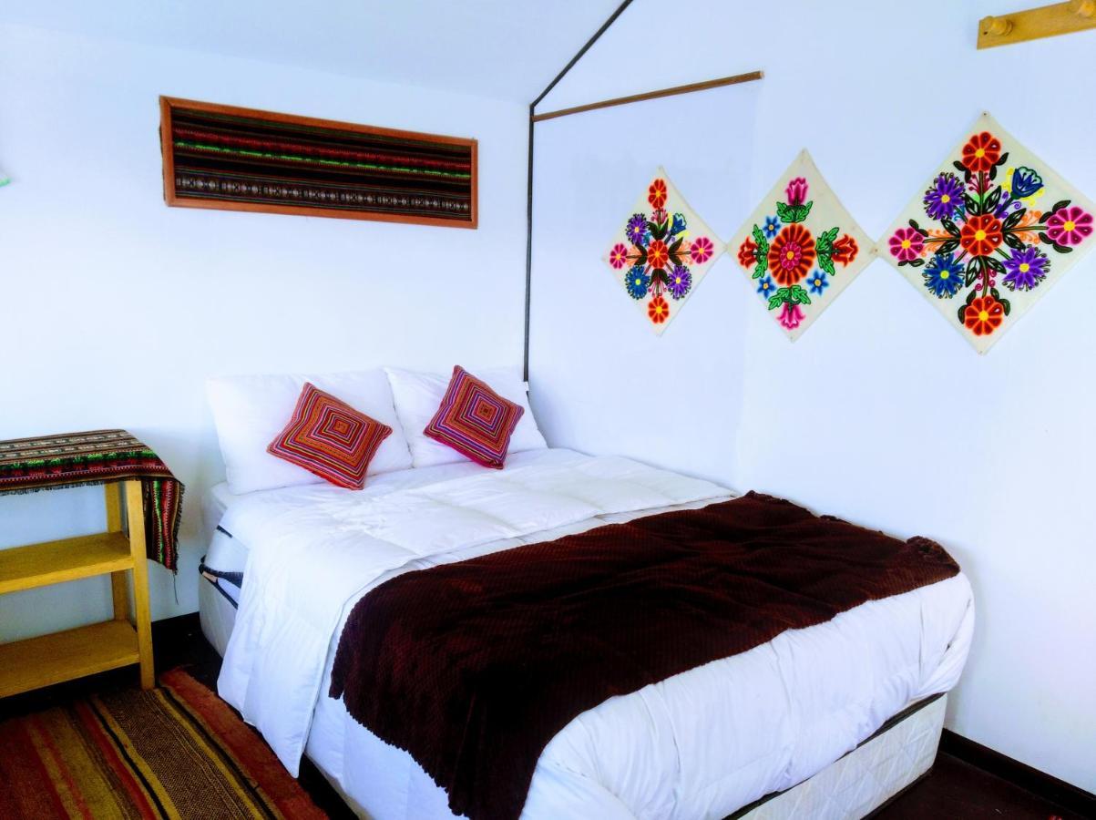 Titicaca Wasy Lodge Puno Luaran gambar