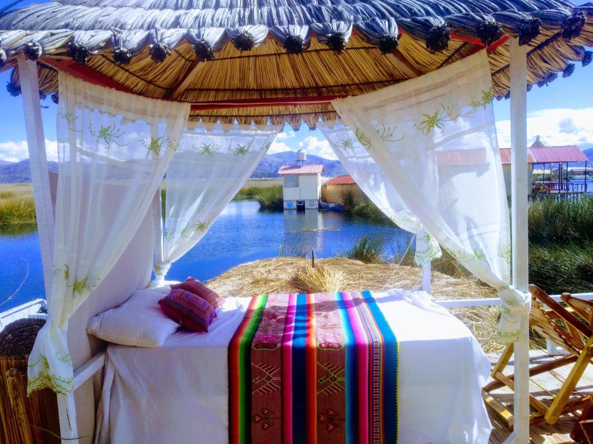 Titicaca Wasy Lodge Puno Luaran gambar