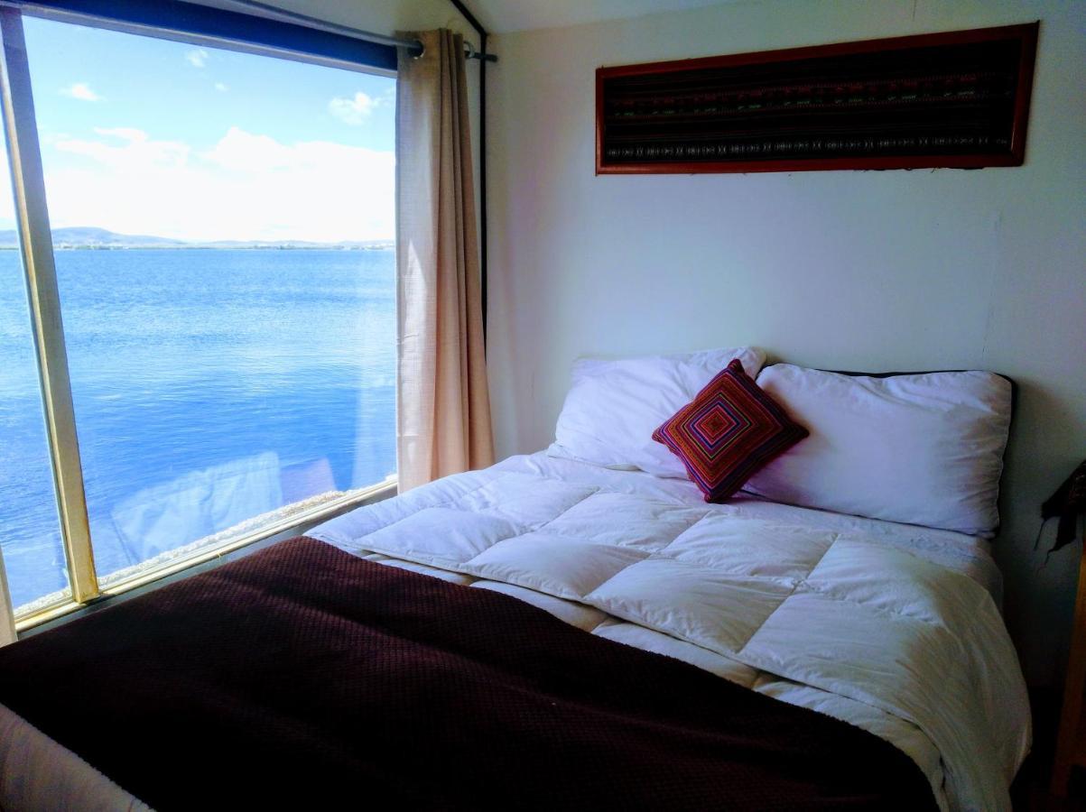Titicaca Wasy Lodge Puno Luaran gambar