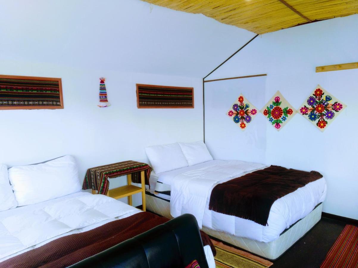 Titicaca Wasy Lodge Puno Luaran gambar