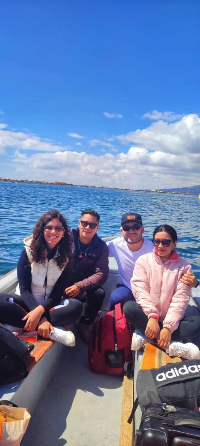 Titicaca Wasy Lodge Puno Luaran gambar