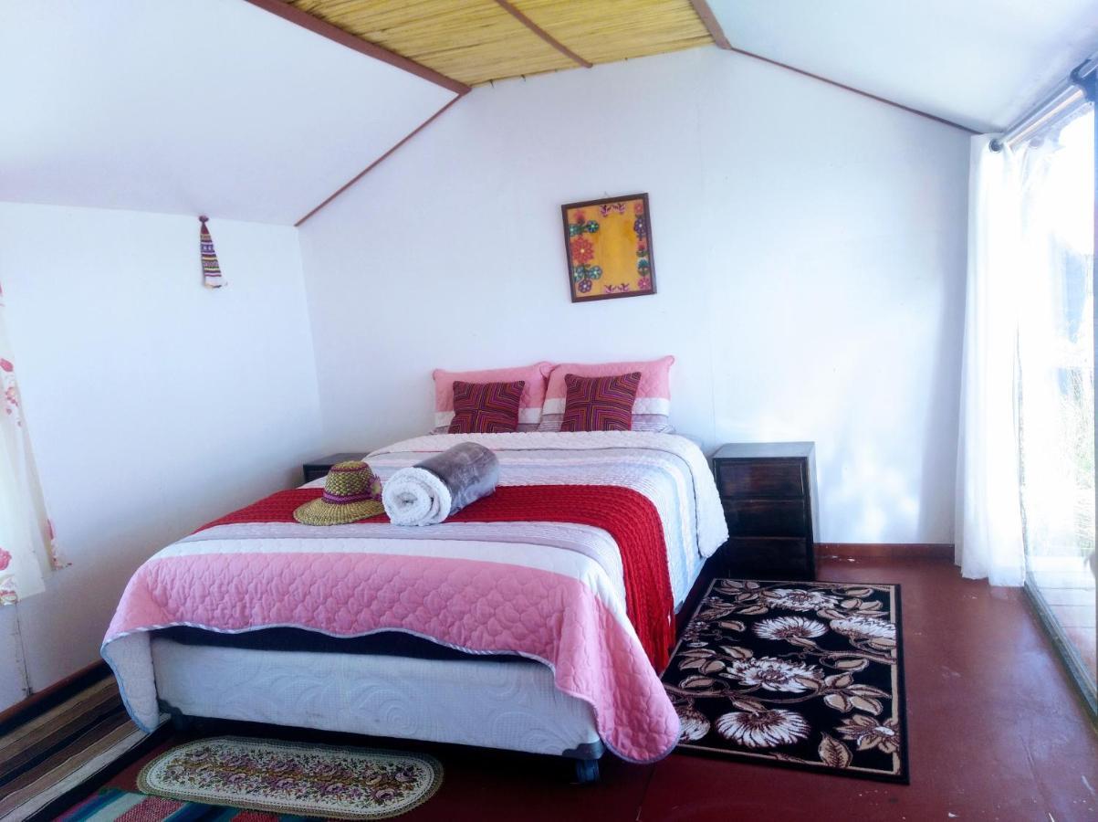 Titicaca Wasy Lodge Puno Luaran gambar