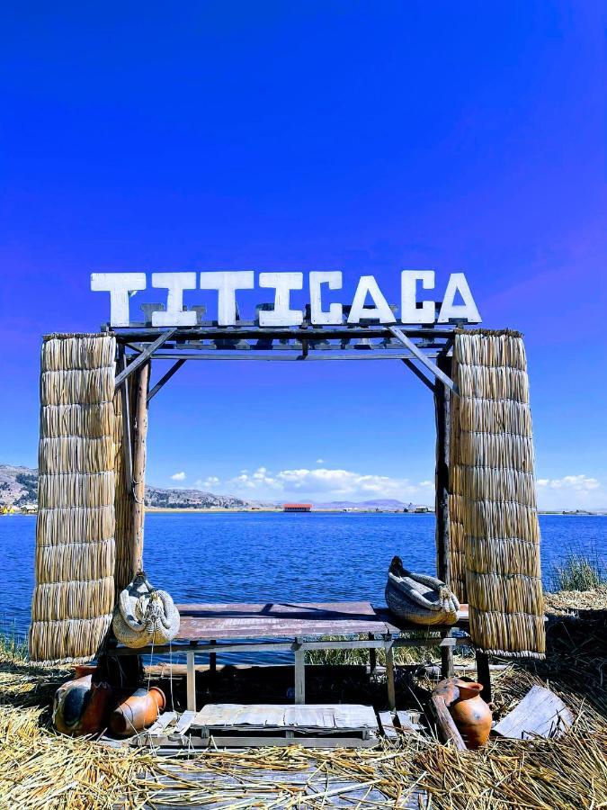 Titicaca Wasy Lodge Puno Luaran gambar