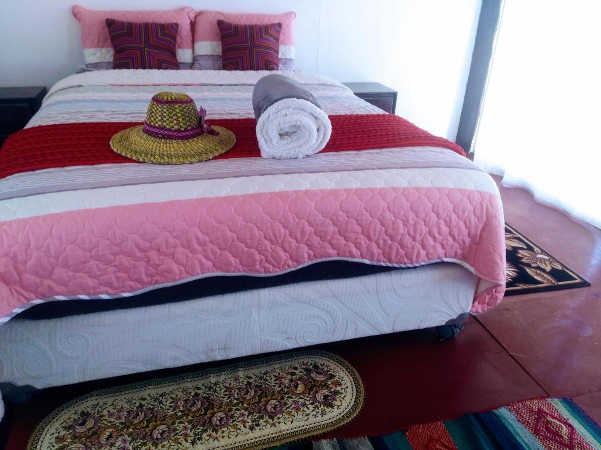 Titicaca Wasy Lodge Puno Luaran gambar