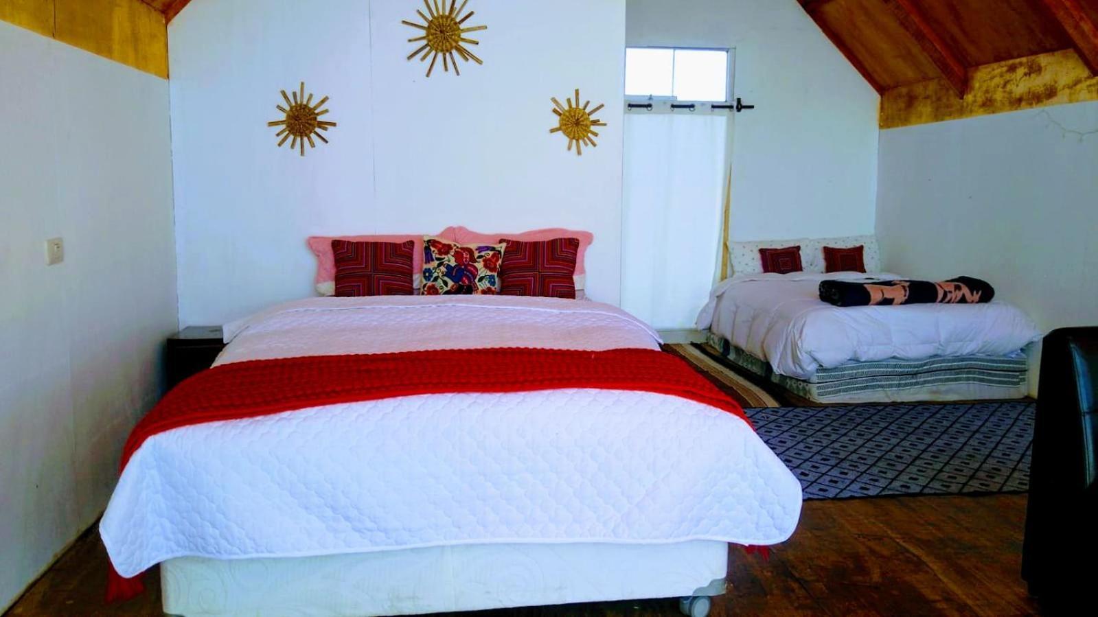 Titicaca Wasy Lodge Puno Luaran gambar